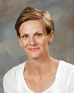Anna Hasic, professeur de français